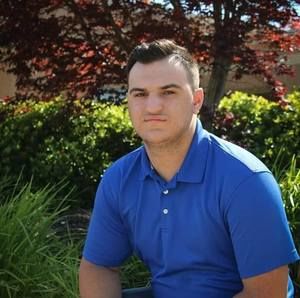 Meet your Posher, Travis